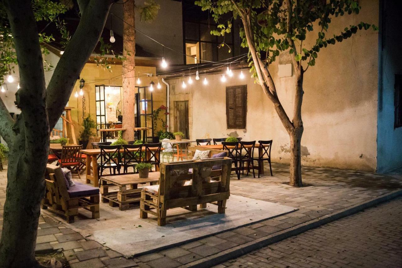 The Iskemleci Guest House Nicosia Eksteriør billede