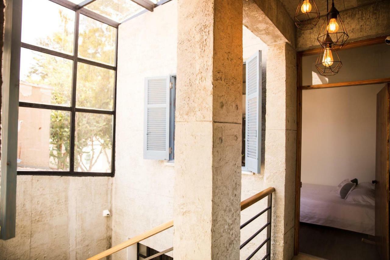 The Iskemleci Guest House Nicosia Eksteriør billede