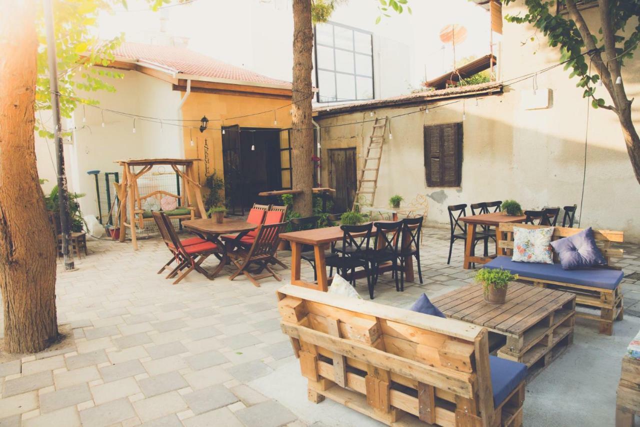 The Iskemleci Guest House Nicosia Eksteriør billede