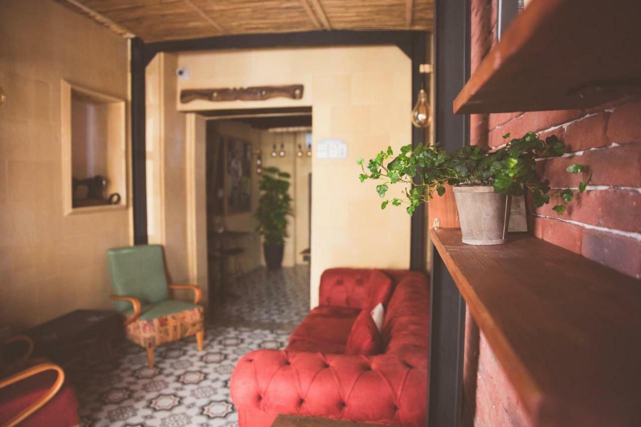 The Iskemleci Guest House Nicosia Eksteriør billede