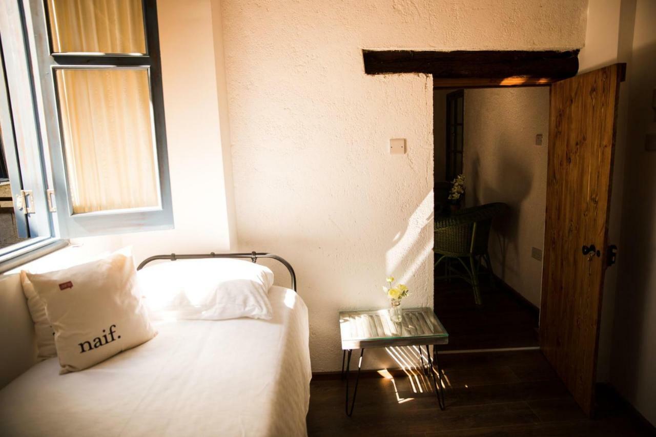 The Iskemleci Guest House Nicosia Eksteriør billede