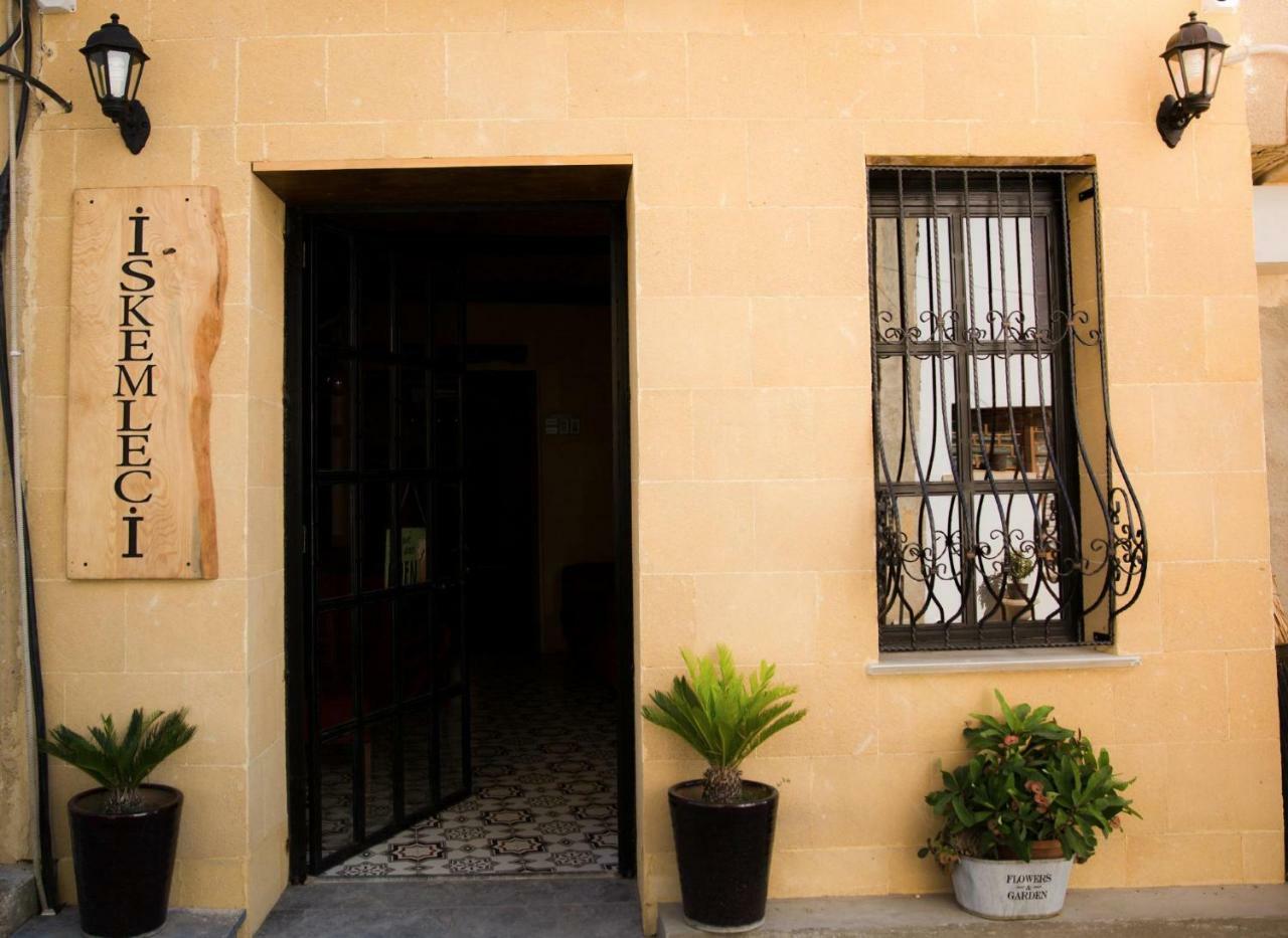 The Iskemleci Guest House Nicosia Eksteriør billede