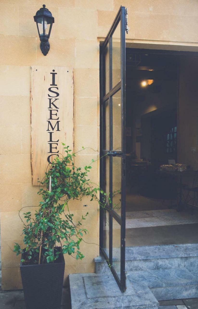 The Iskemleci Guest House Nicosia Eksteriør billede