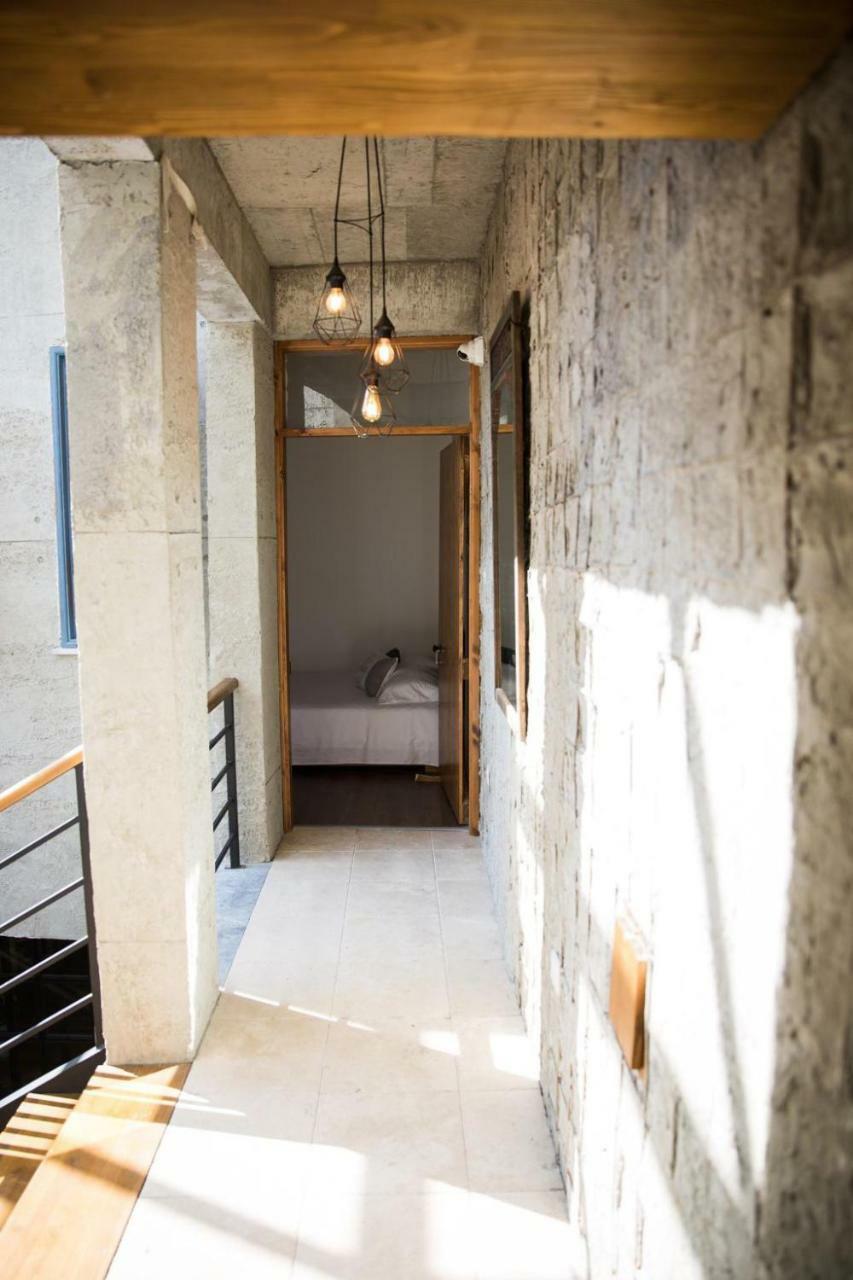 The Iskemleci Guest House Nicosia Eksteriør billede