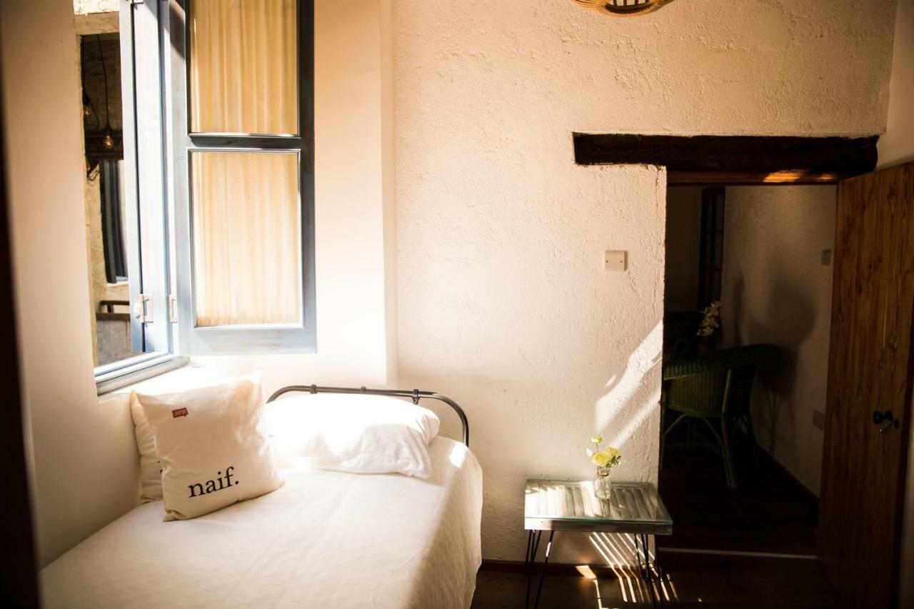 The Iskemleci Guest House Nicosia Eksteriør billede
