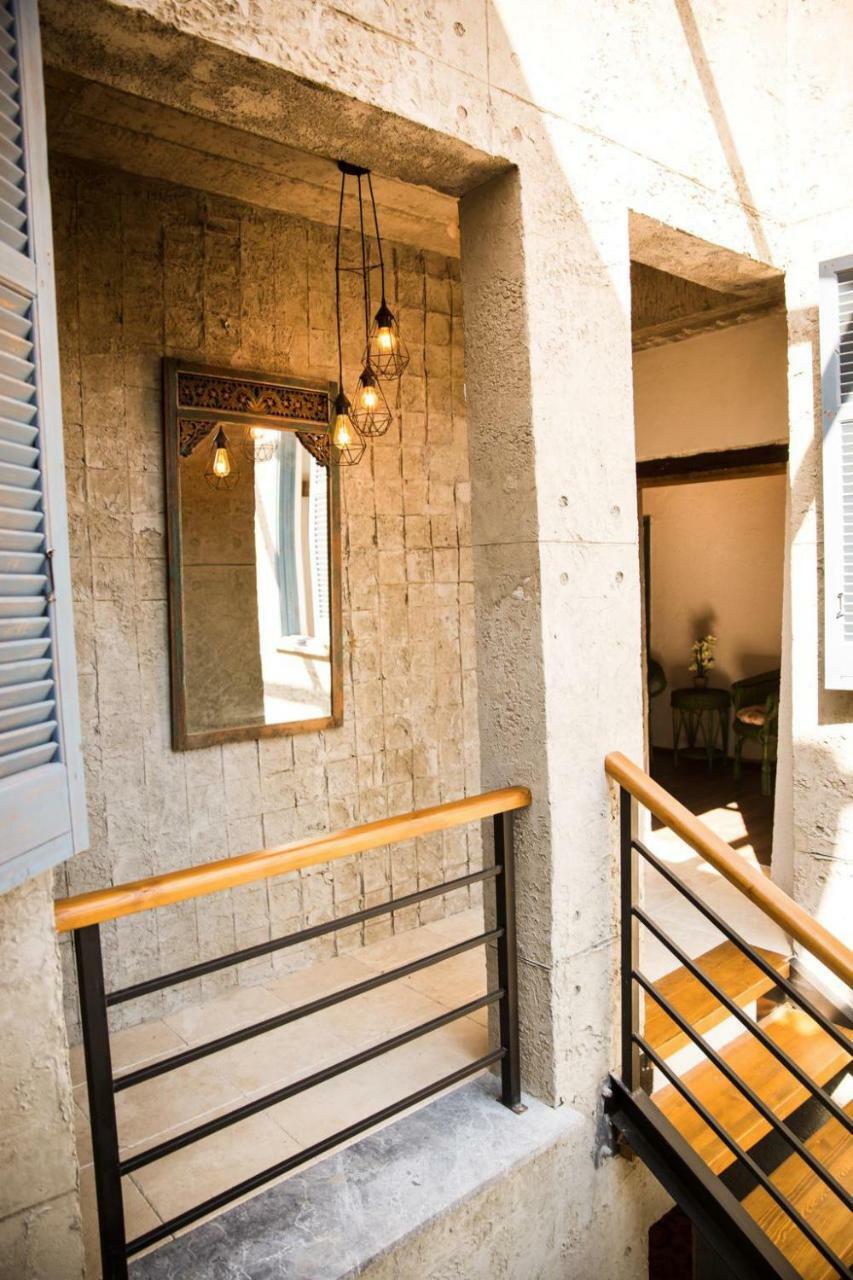 The Iskemleci Guest House Nicosia Eksteriør billede