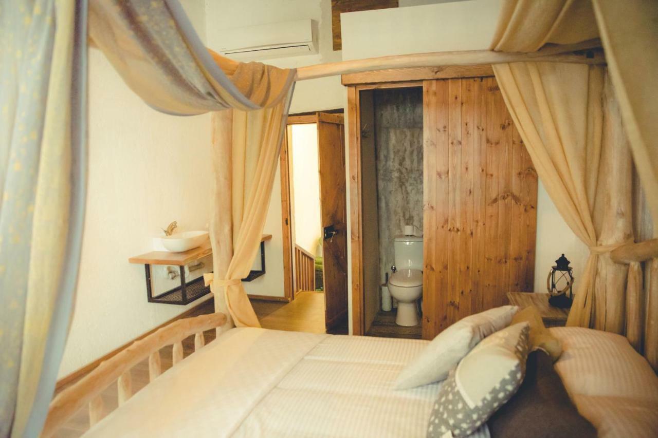 The Iskemleci Guest House Nicosia Eksteriør billede
