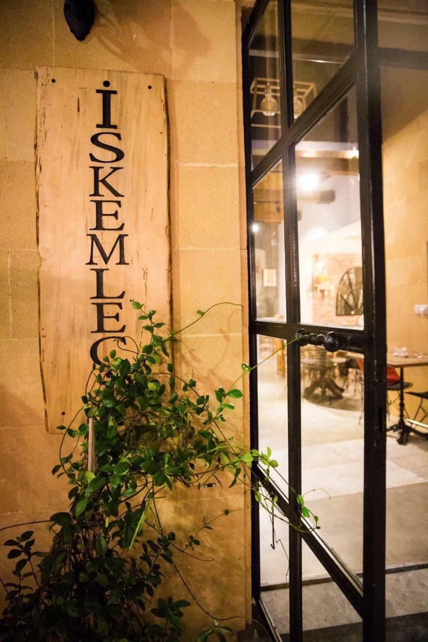 The Iskemleci Guest House Nicosia Eksteriør billede